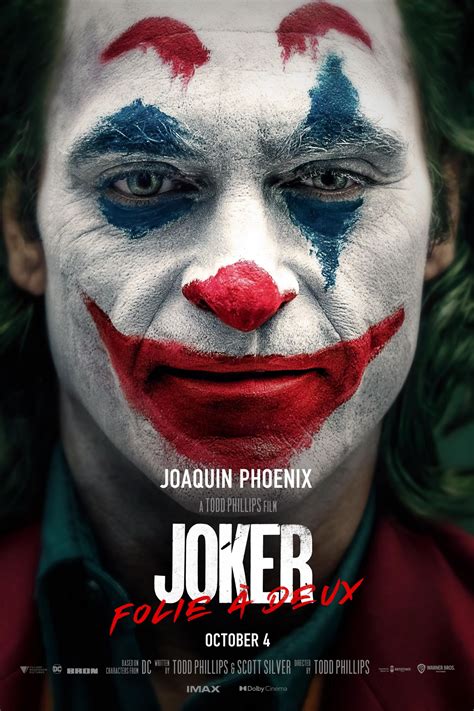 Joker: Folie à Deux (2024) .